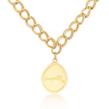 Ċirku Katina Kostellazzjoni Pendenti Necklace