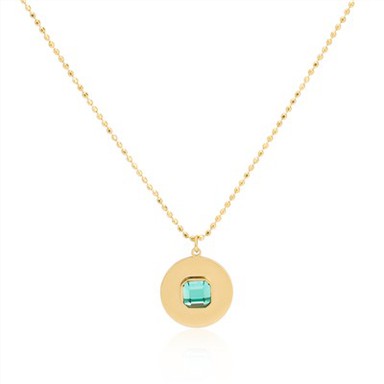 Katina biż-żibeġ Necklace ma Pendenti