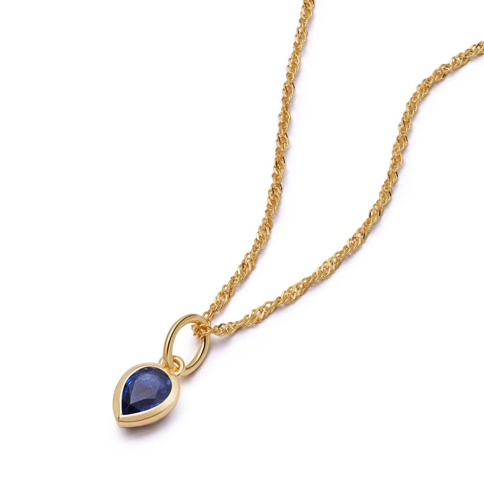 Stainless Steel Birthstone Necklace best