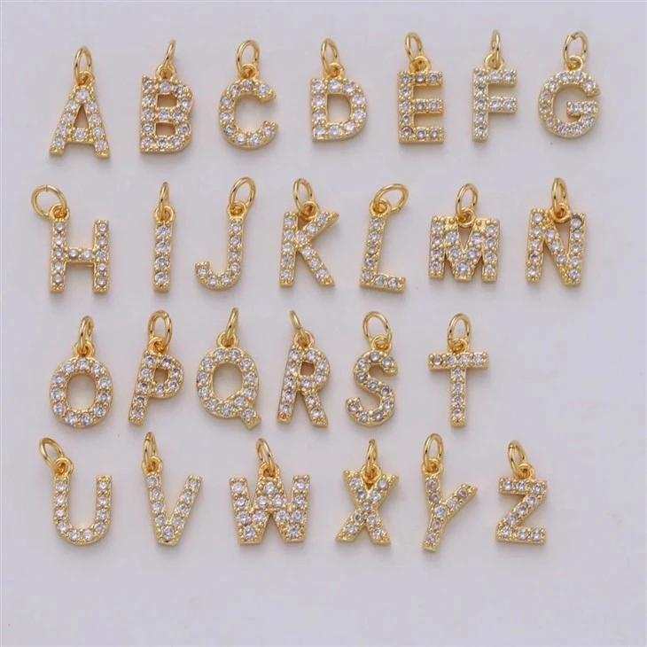 Letter Knot Chain Bracelet factory