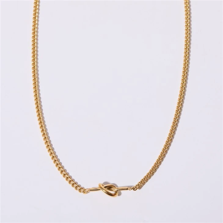 Letter Knot Chain Bracelet suppliers