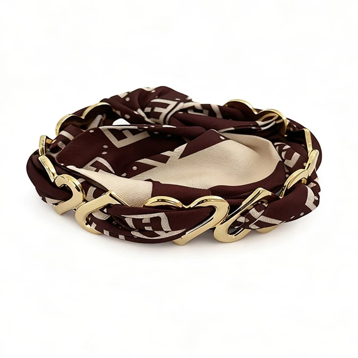 Xalpa Wrap Cuff Bangle