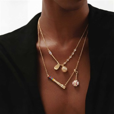 Baseball Katina Necklace