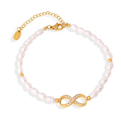 Infinità Perla Bracelet