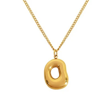 Ċirku imdewweb pendent Necklace