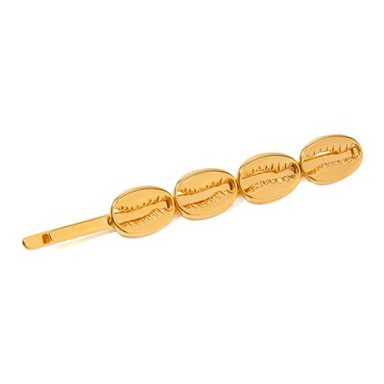 Seashell Stainless Steel Hair Pin
