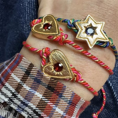 Tarot Card Bracelet Kurdun mmaljati