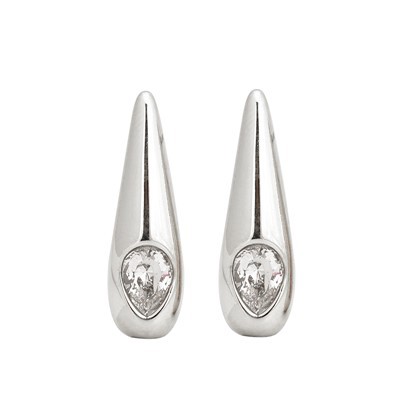 Teardrop Zircon Stud imsielet
