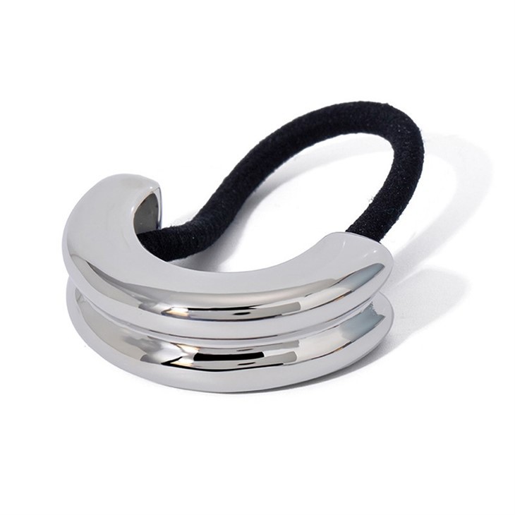 Stainless Steel Half Circle Pony Band